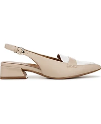 Naturalizer Garner Snip Toe Dress Slingbacks