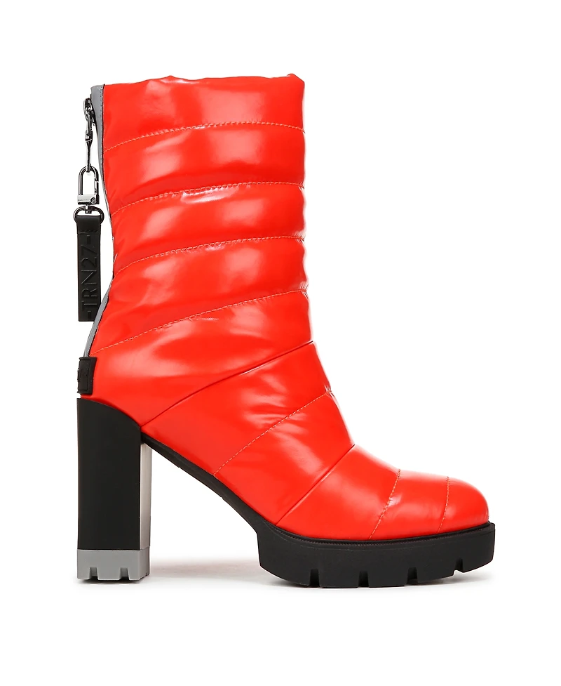 Naturalizer Crosswalk (Attachable Legwarmer) Cold Weather Water Resistant Booties