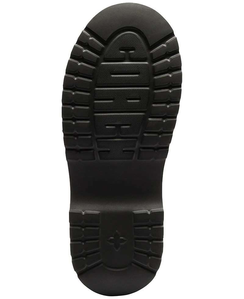Coach Women's Cecelia Signature Shearling Clogs