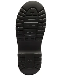 Coach Women's Cecelia Signature Shearling Clogs