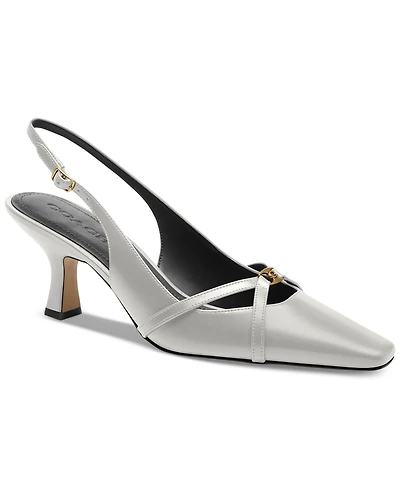 Coach Women's Rowyn Slingback Pumps