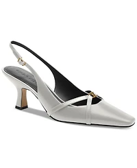 Coach Women's Rowyn Slingback Pumps