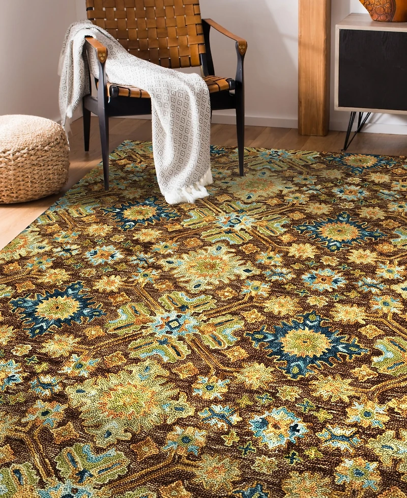 Amer Rugs Jackson JAC4 4'x6' Area Rug