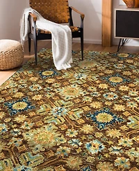 Amer Rugs Jackson JAC4 4'x6' Area Rug