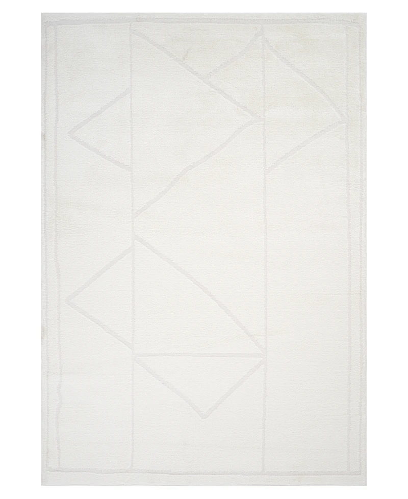 Amer Rugs Monotone MNT8 5'x8' Area Rug