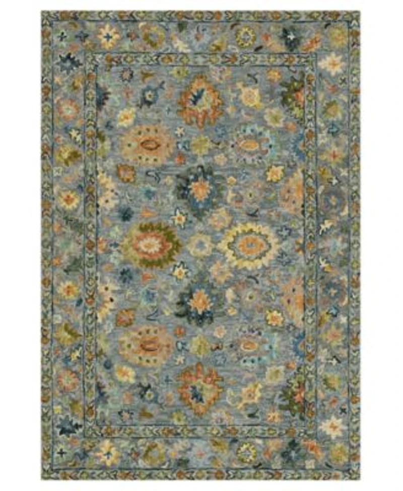 Amer Rugs Jackson Jac10 Rug Collection