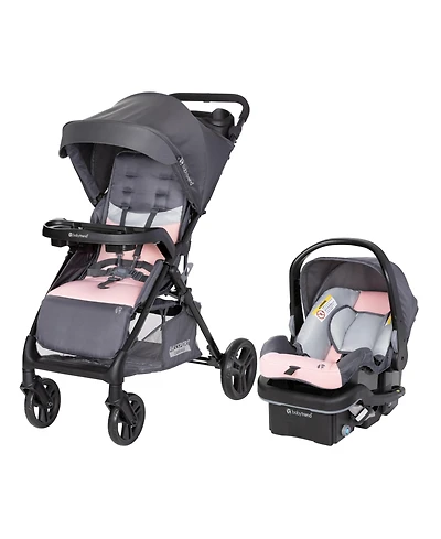 Baby Trend Passport Carriage Travel System (with Ez-Lift Plus)