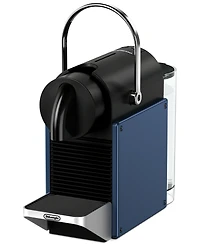 Nespresso Pixie Espresso Machine by De'Longhi, Dark Blue