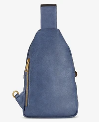 Style & Co Webbing Strap Small Sling Bag