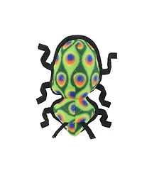 Tuffy Bug Beetle, Durable Dog Toy