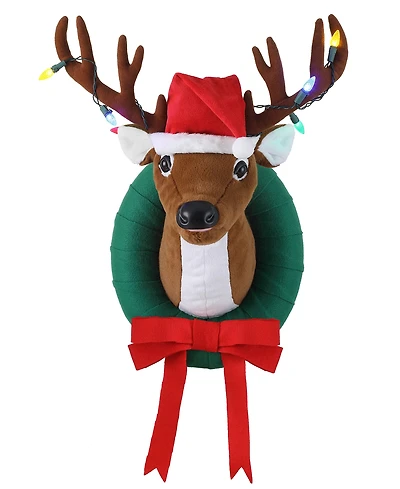 Mr. Christmas 17" Animated Singing Reindeer