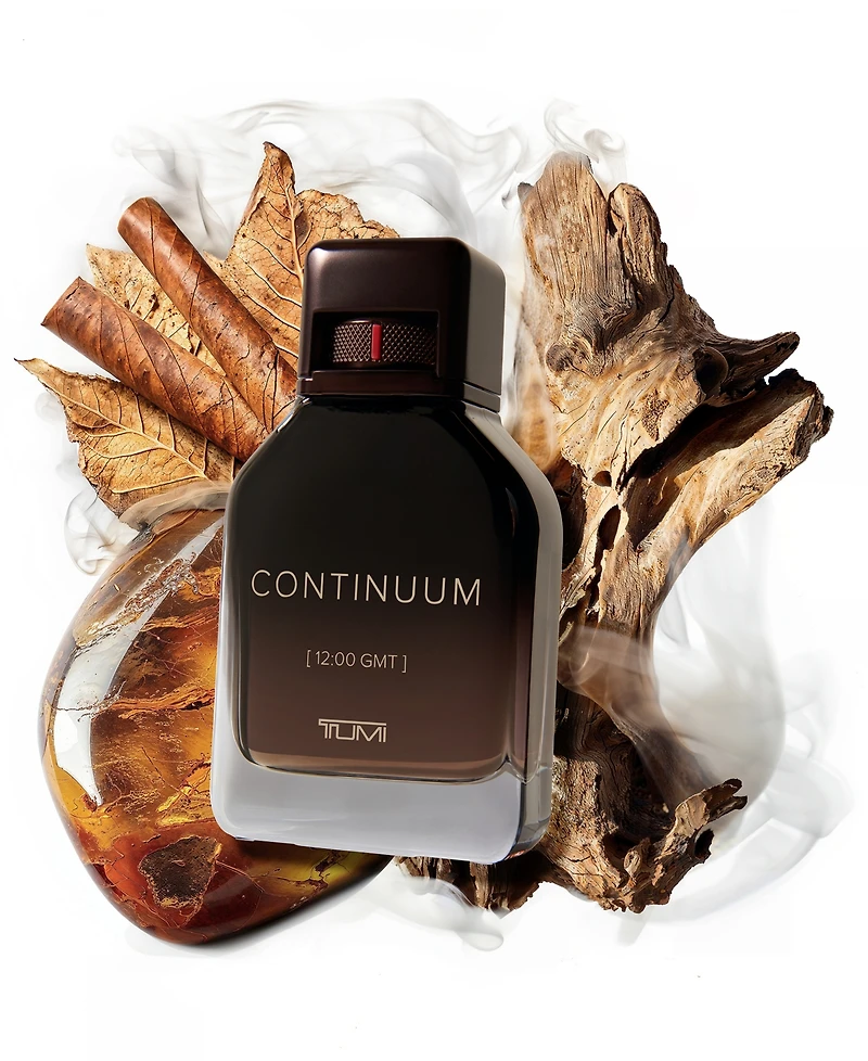 Tumi Men's 2-Pc. Continuum [12:00 Gmt] Tumi Eau de Parfum Gift Set