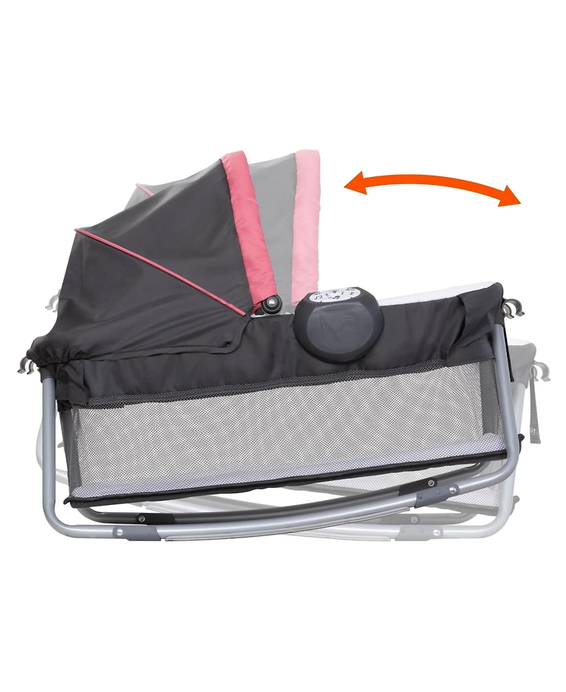 Baby Trend Lil Snooze Deluxe Iii for Twins
