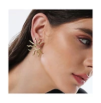 Sohi Women's The Sol Drop Earrings