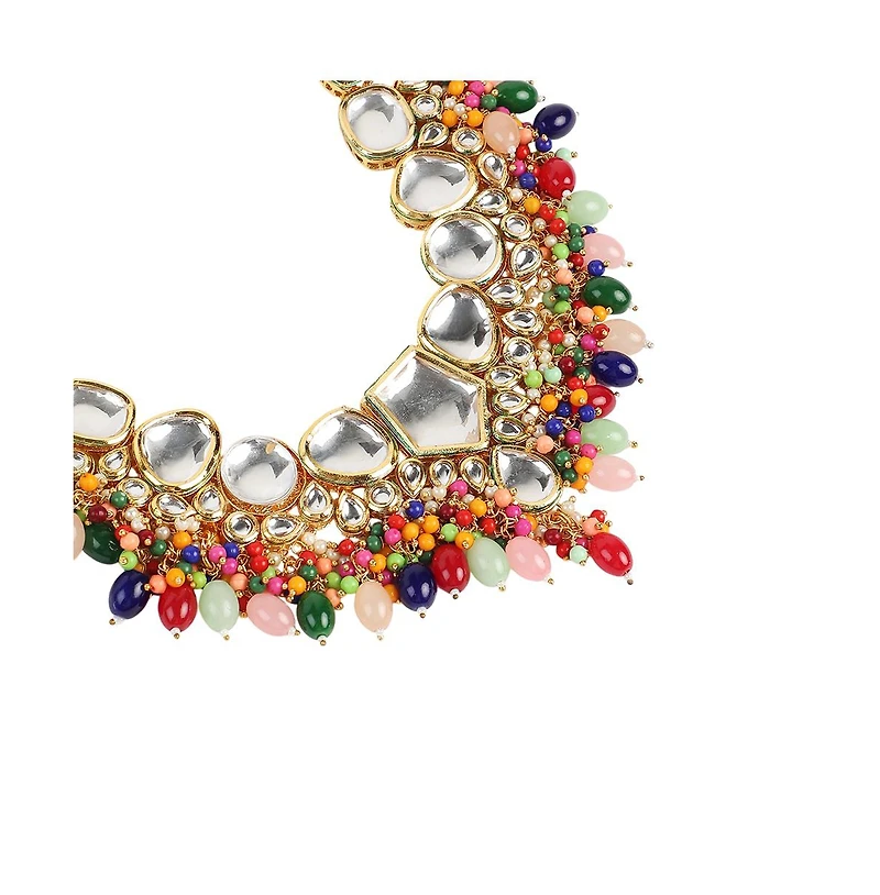 Sohi Women's The Jahanara Jewellery Set