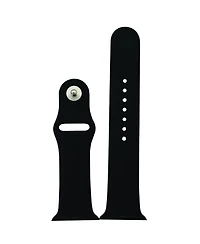 Olivia Pratt Solid Apple Watch Band 38MM, Burgundy