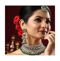 Sohi Women's The Tahira Jewellery Set