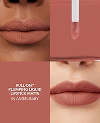 Buxom Cosmetics Full-On Plumping Matte Liquid Lipstick
