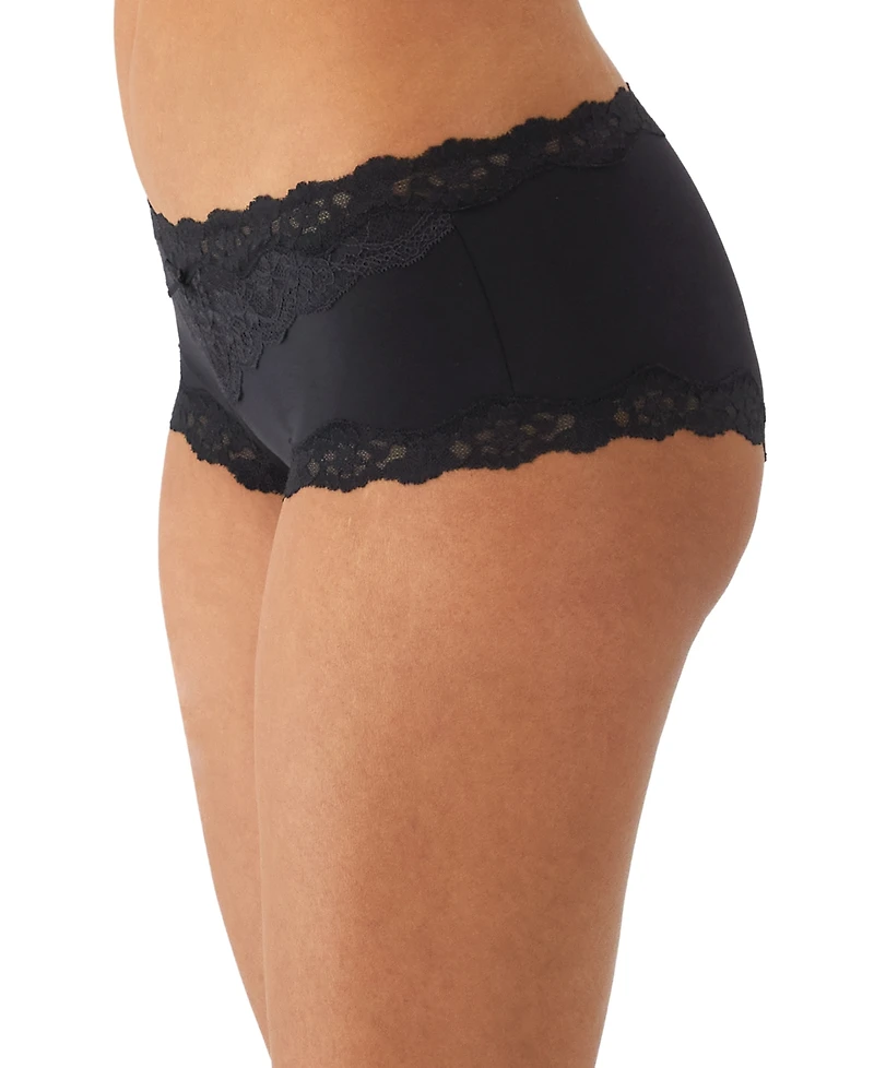 Maidenform Scalloped Lace Hipster Underwear 40823