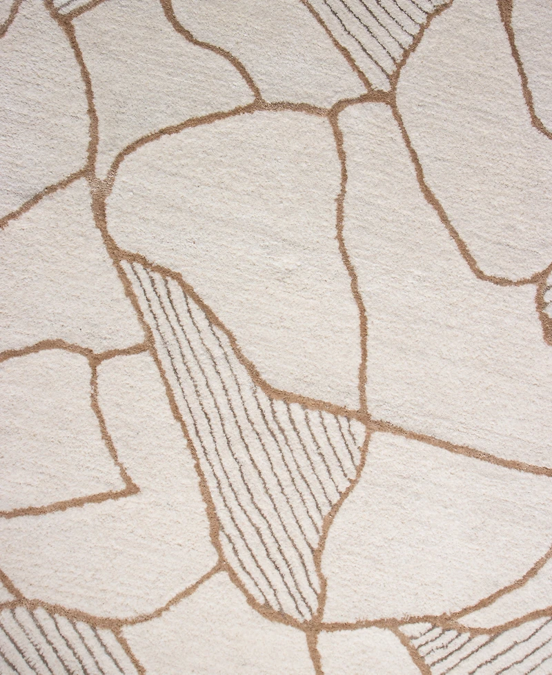 Bashian Larchmont LR390 3'9"x5'9" Area Rug