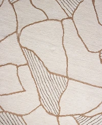 Bashian Larchmont LR390 3'9"x5'9" Area Rug