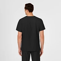 Wink Men's W123 V-Neck Scrub Top