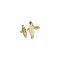 Sohi Women's The Romantics Finger Ring