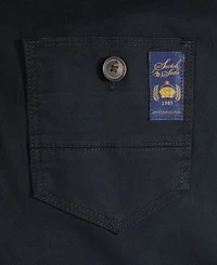 Scotch & Soda Big Boys Stretch Cotton Twill Pant