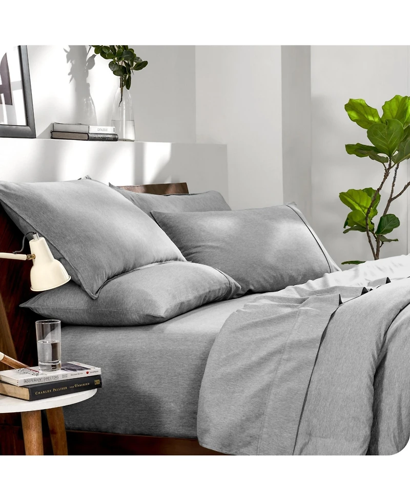 Bare Home Complete Bedding Set Comforter Set Twin Xl
