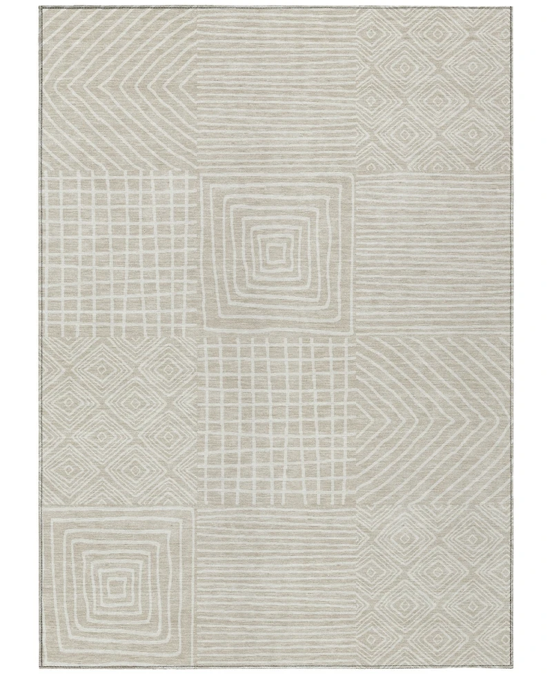 Addison Chantille Machine Washable ACN1044 8'x10' Area Rug