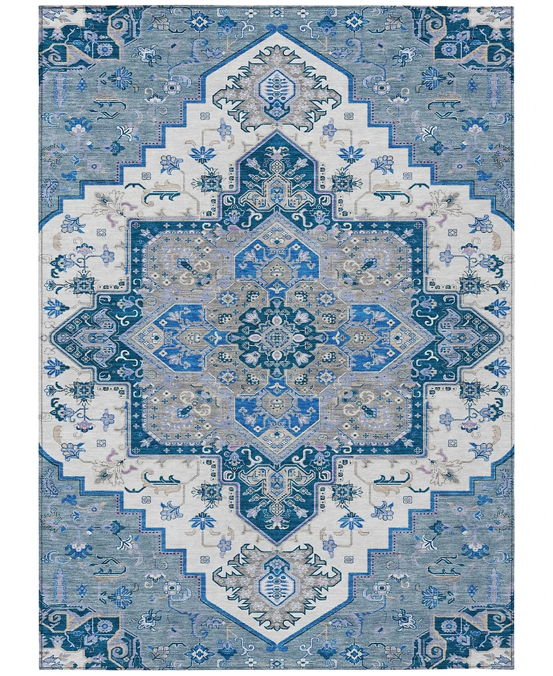 Addison Chantille Machine Washable ACN1036 9'x12' Area Rug