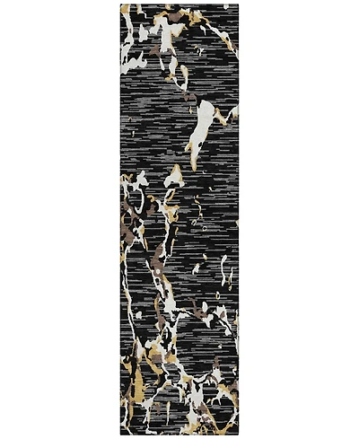 Addison Chantille Machine Washable ACN1046 2'3"x7'6" Runner Area Rug