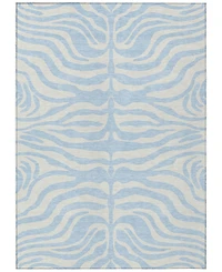 Addison Chantille Machine Washable ACN1042 5'x7'6" Area Rug