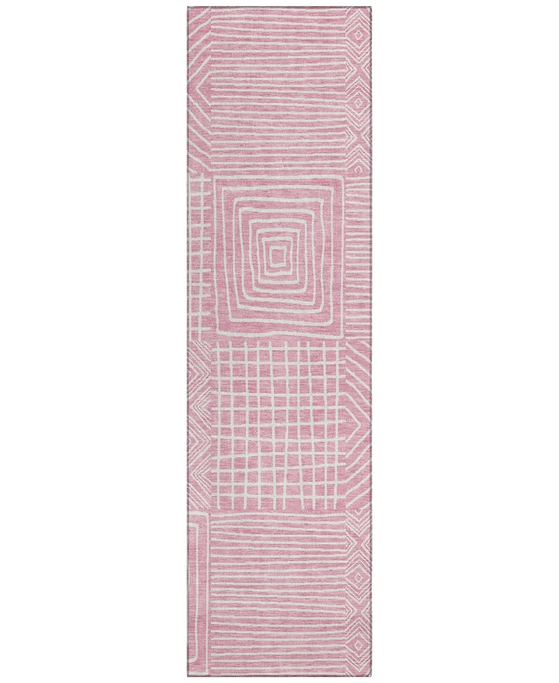 Addison Chantille Machine Washable ACN1044 2'3"x7'6" Runner Area Rug