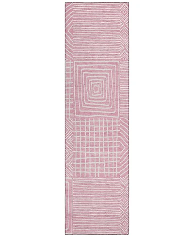 Addison Chantille Machine Washable ACN1044 2'3"x7'6" Runner Area Rug