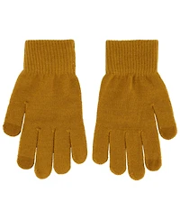 Timberland Men's Touch Tips and Rubber Logo Magic Glove
