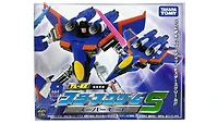 Tl-ex Starscream Super Mode | Transformers 40th Selection