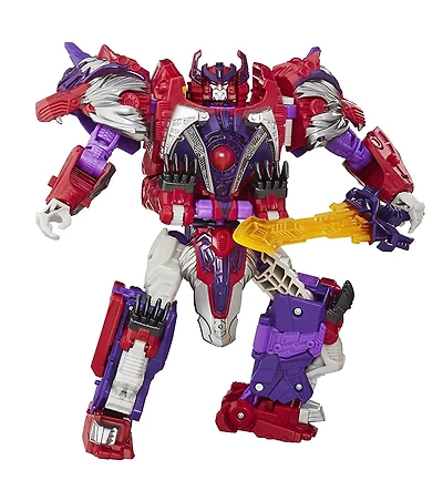 Transformers Alpha Trion and Sovereign Voyager Class Generations Titans Return