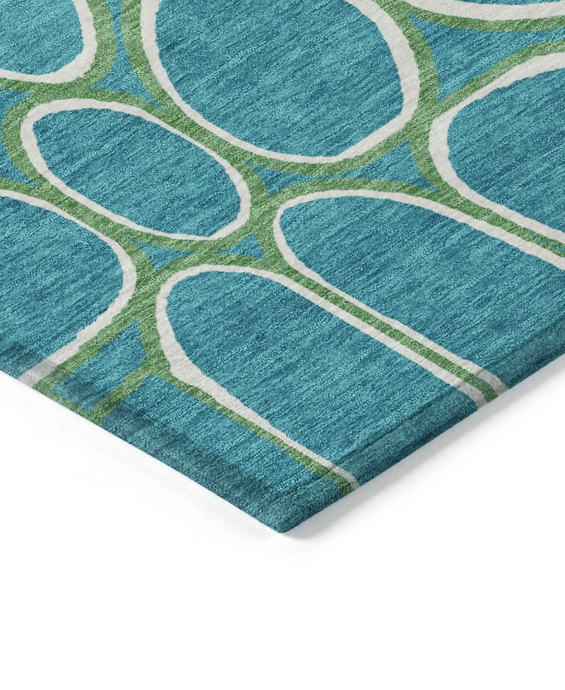 Addison Chantille Machine Washable ACN1041 8'x10' Area Rug