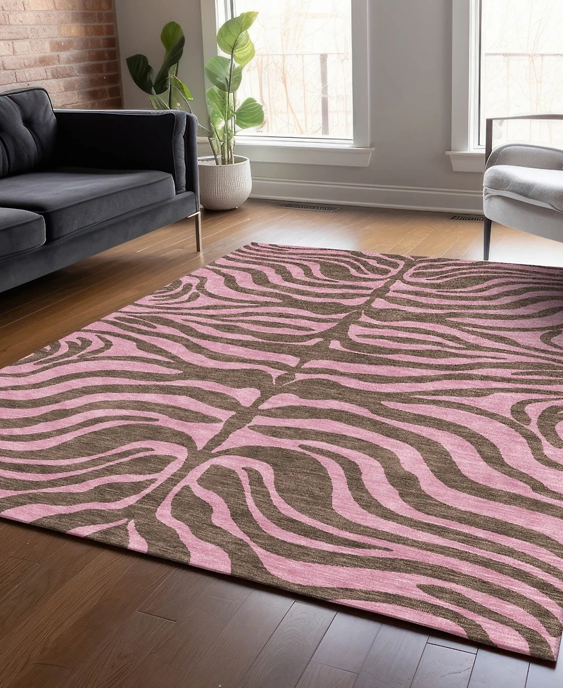 Addison Chantille Machine Washable ACN1043 8'x10' Area Rug