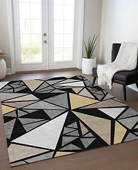 Addison Chantille Machine Washable ACN1039 8'x10' Area Rug