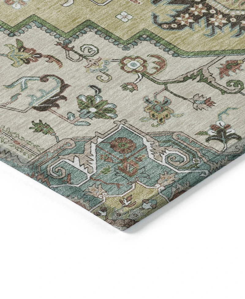 Addison Chantille Machine Washable ACN1036 8'x10' Area Rug