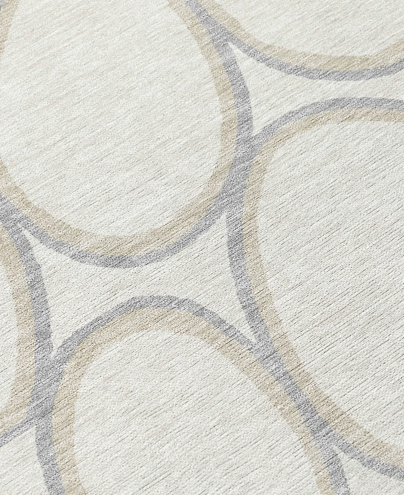 Addison Chantille Machine Washable ACN1041 3'x5' Area Rug