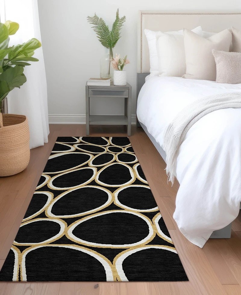 Addison Chantille Machine Washable ACN1041 2'3"x7'6" Runner Area Rug