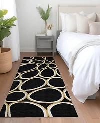 Addison Chantille Machine Washable ACN1041 2'3"x7'6" Runner Area Rug