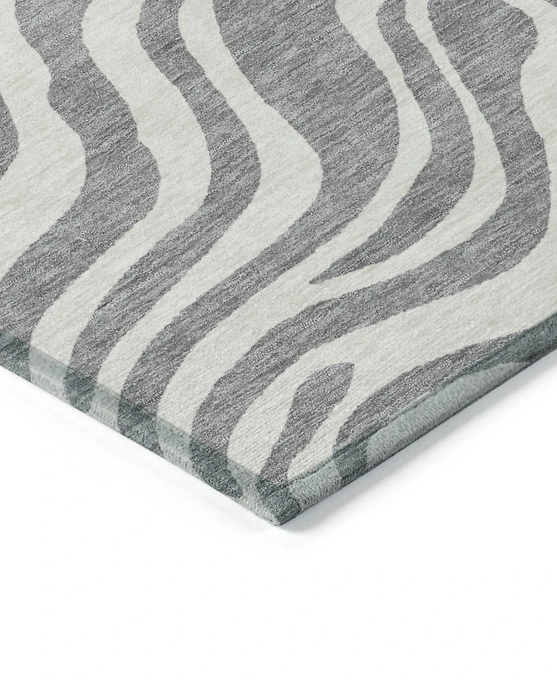 Addison Chantille Machine Washable ACN1042 2'3"x7'6" Runner Area Rug