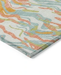 Addison Chantille Machine Washable ACN1038 2'3"x7'6" Runner Area Rug
