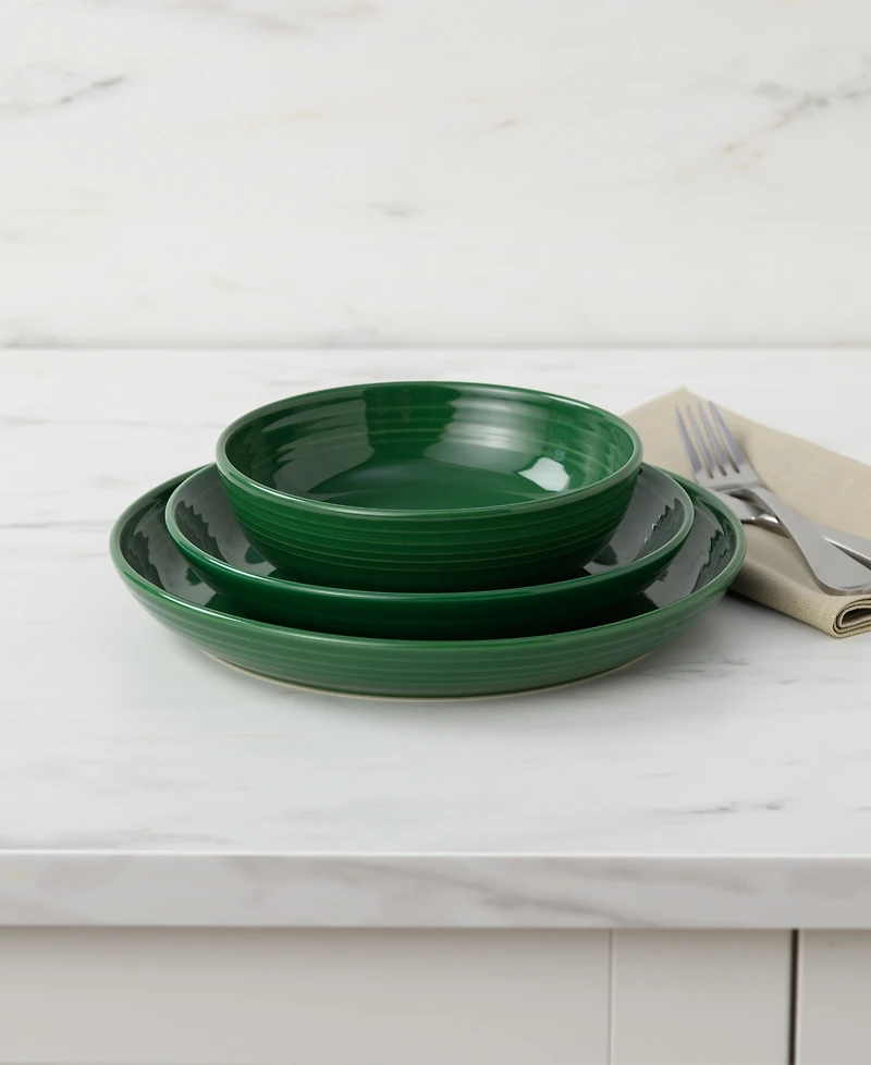 Fiesta Coupe Bowl 3 Pc. Place Setting, Service for 1