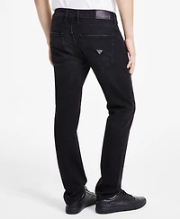 Guess Men's Davis Straight-Fit Jeans