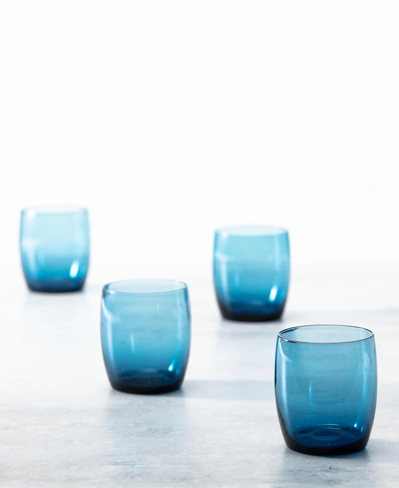 Fortessa Gala Short Beverage Glasses, Set of 4